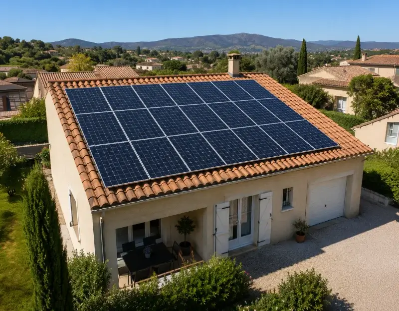 Prime à l'autoconsommation panneaux solaires Buanes — aide financière de l'État